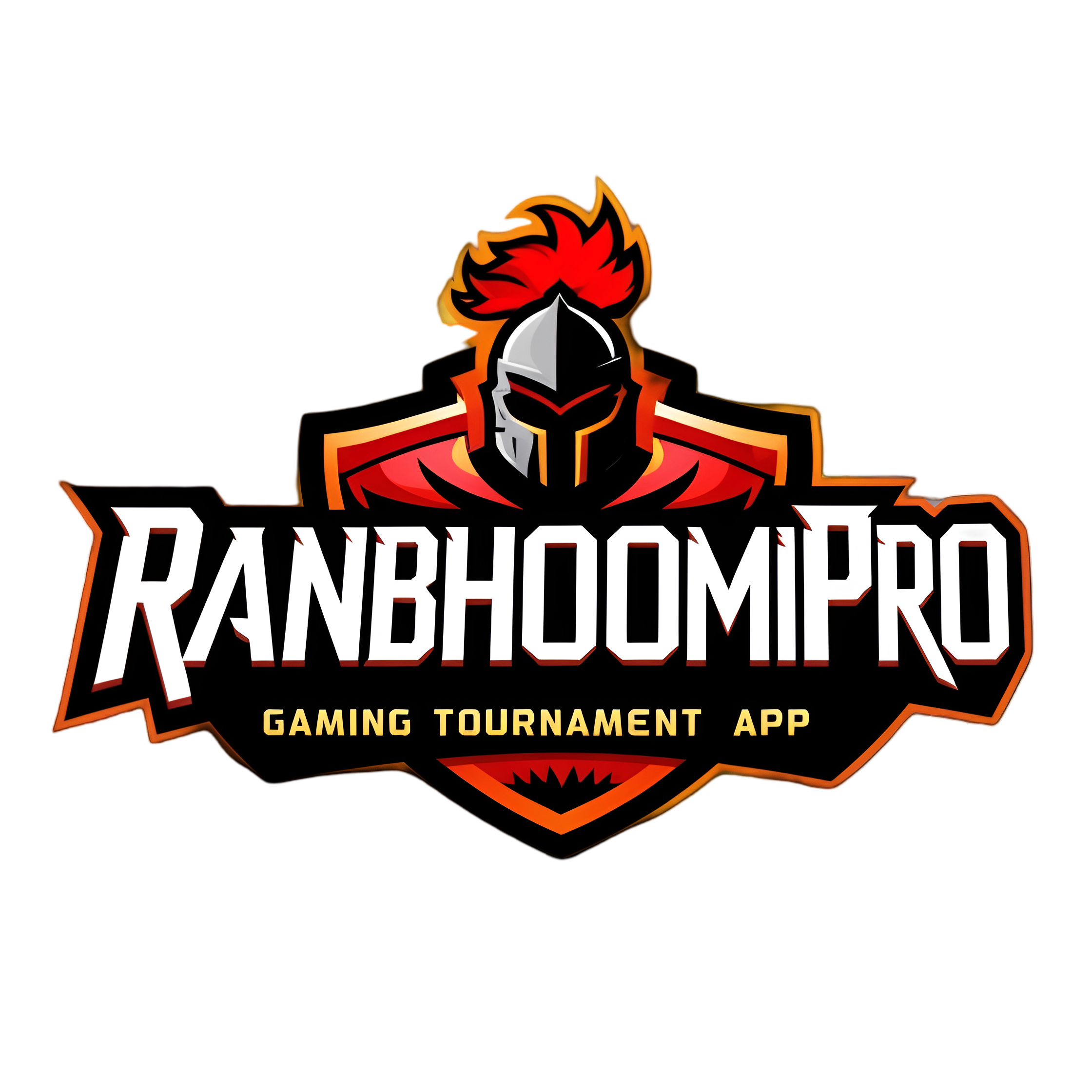 RanBhoomiPro Tournament  Logo